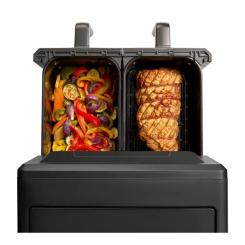 Мультипечь Cuisinart AIR-TWIN 10.4L Фото 4