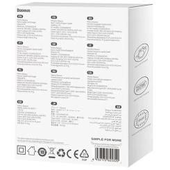 Зарядное устройство Baseus GaN5 Fast Charger USB-C 20W white Фото 6