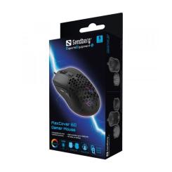 Мышка Sandberg FlexCover 6D Wireless Huano Black Фото 4