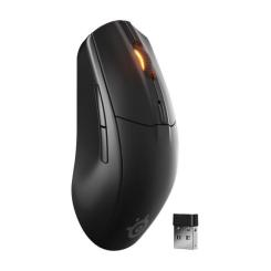 Мышка SteelSeries Rival 3 Gen 2 Wireless Black Фото 3