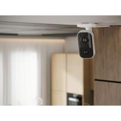 Камера видеонаблюдения Ajax IndoorCam black Фото 10