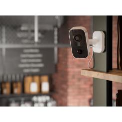 Камера видеонаблюдения Ajax IndoorCam black Фото 11