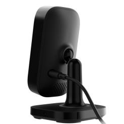 Камера видеонаблюдения Ajax IndoorCam black Фото 7