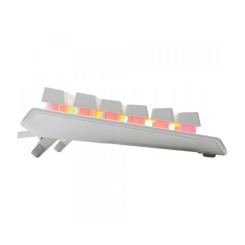 Клавиатура SteelSeries Apex 3 TKL USB UA White Фото 2