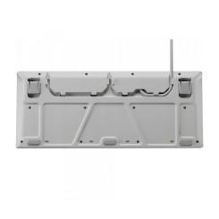 Клавиатура SteelSeries Apex 3 TKL USB UA White Фото 3