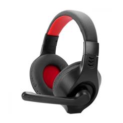 Наушники Xtrike ME HP-312 XBOX/PS/PC Black/Rad Фото