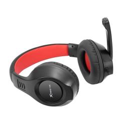 Наушники Xtrike ME HP-312 XBOX/PS/PC Black/Rad Фото 3