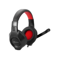 Наушники Xtrike ME HP-312 XBOX/PS/PC Black/Rad Фото 4