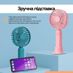 Вентилятор XoKo XK-F9-WH Фото 10