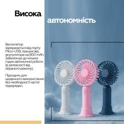 Вентилятор XoKo XK-F9-WH Фото 11