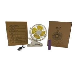 Вентилятор XoKo XK-P6-WH Фото 3