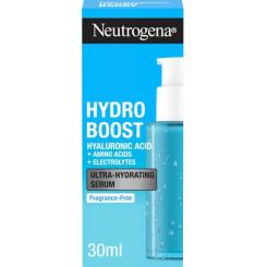 Сыворотка для лица Neutrogena Hydro Boost Ультразволожувальна 30 мл Фото 1