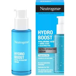 Сыворотка для лица Neutrogena Hydro Boost Ультразволожувальна 30 мл Фото 2