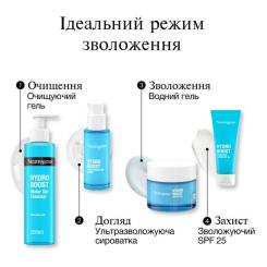 Сыворотка для лица Neutrogena Hydro Boost Ультразволожувальна 30 мл Фото 7