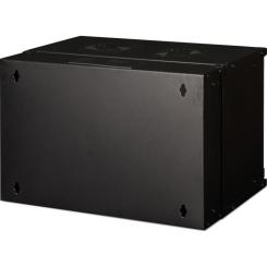 Шкаф настенный Digitus SOHO PRO 7U 19" 540x400, black Фото 1