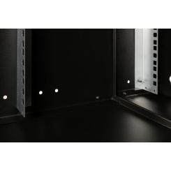 Шкаф настенный Digitus SOHO PRO 7U 19" 540x400, black Фото 2