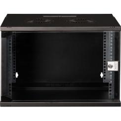 Шкаф настенный Digitus SOHO PRO 7U 19" 540x400, black Фото 4