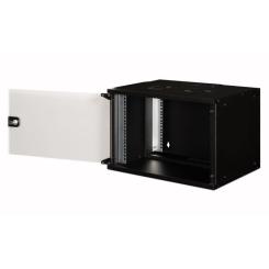 Шкаф настенный Digitus SOHO PRO 7U 19" 540x400, black Фото 8