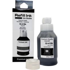 Чернила Premium Quality Canon GI-41Bk 135мл Black Фото