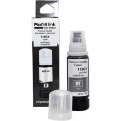 Чернила Premium Quality Epson 115 70мл Gray C13T07D54A SmartFill Фото