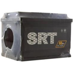 Аккумулятор автомобильный SRT 6СТ-60АЗ (1) (+/-) (L2) 510А 12V Фото 1
