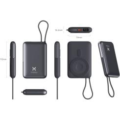Батарея универсальная Vinga 10000 mAh 22.5W/15W/2.5W Wireless Фото 4