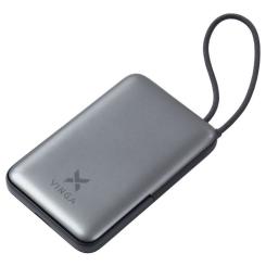 Батарея универсальная Vinga 10000 mAh 22.5W/15W/2.5W Wireless Фото 7