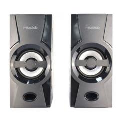 Акустическая система Microlab B-15 USB Black Фото