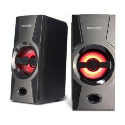 Акустическая система Microlab B-15 USB Black Фото 1