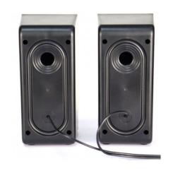 Акустическая система Microlab B-15 USB Black Фото 2