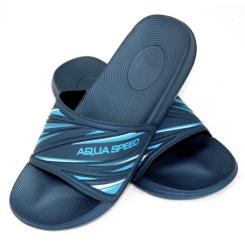 Шлепанцы Aqua Speed Idaho 514-10 синій, блакитний 43 Фото