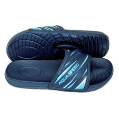 Шлепанцы Aqua Speed Idaho 514-10 синій, блакитний 43 Фото 2