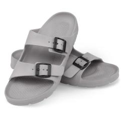 Шлепанцы Aqua Speed Laredo 669-05 сірий 41 Фото