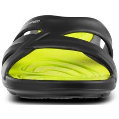 Шлепанцы Aqua Speed Panama 513-38 чорний, зелений 40 Фото 3