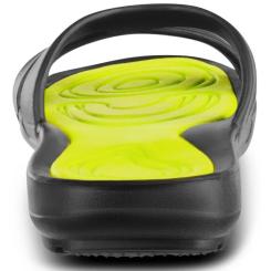 Шлепанцы Aqua Speed Panama 513-38 чорний, зелений 40 Фото 4