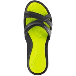 Шлепанцы Aqua Speed Panama 513-38 чорний, зелений 40 Фото 5