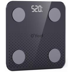 Весы напольные Oyeet BS-OY01 DARK GREY Фото