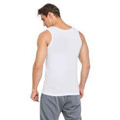 Майка Kappa Canotta Spalla Larga K1325 Bianco білий M Фото 1