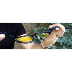 Солнцезащитные очки Global Vision Защитные Серые Фото 5