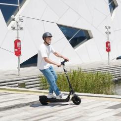 Электросамокат OKAI ES40 10" Black Фото 5