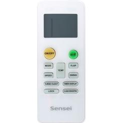 Кондиционер Sensei SAC-09 MBWS/I Фото 2