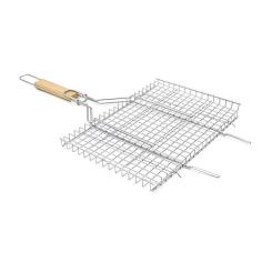 Решётка для гриля Voltronic 36х25 см Фото 2