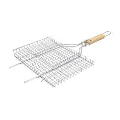 Решётка для гриля Voltronic 36х25 см Фото 3