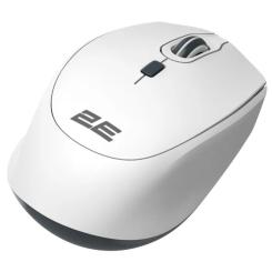 Мышка 2E MF220 Wireless White Фото 1
