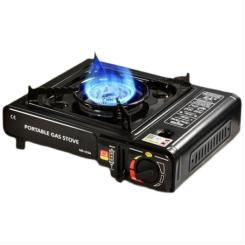 Портативная газовая плитка Voltronic Happy Home BK-155A Фото 1