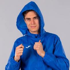 Куртка Joma Iris 100087.700 синій L Фото 3