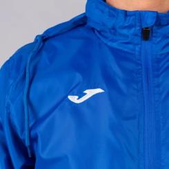 Куртка Joma Iris 100087.700 синій L Фото 5