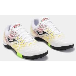 Сороконожки Joma Maxima MAXW2442TF білий, чорний 41 Фото 1
