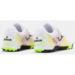 Сороконожки Joma Maxima MAXW2442TF білий, чорний 41 Фото 2