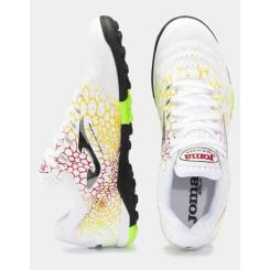 Сороконожки Joma Maxima MAXW2442TF білий, чорний 41 Фото 3